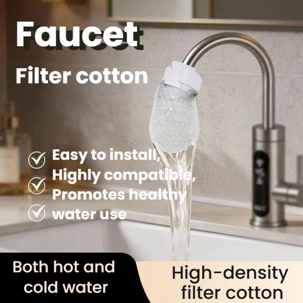 Disposable Sink Water Filter Bags (10 Pcs)