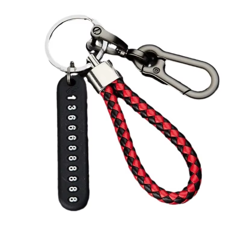 Smart Anti-Lost Contact Keychain