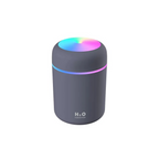 USB Mini Air Humidifier with LED Light