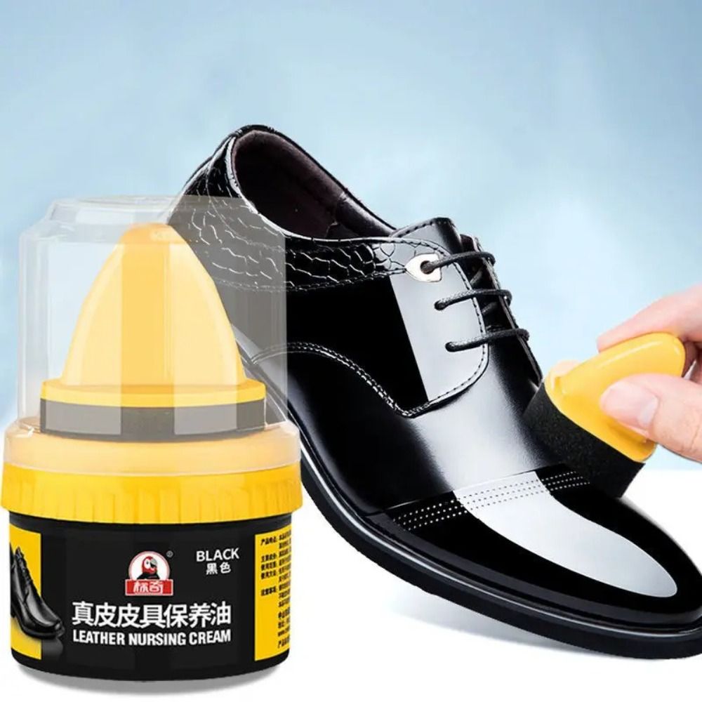 BIKI Instant Shoe Shine Kit