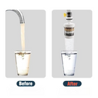 6-Layer Universal Faucet Water Filter