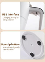 380ML Automatic Magnetic Stirring Mug