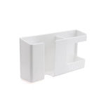 2-in-1 Wall Mounted Phone Charging Holder