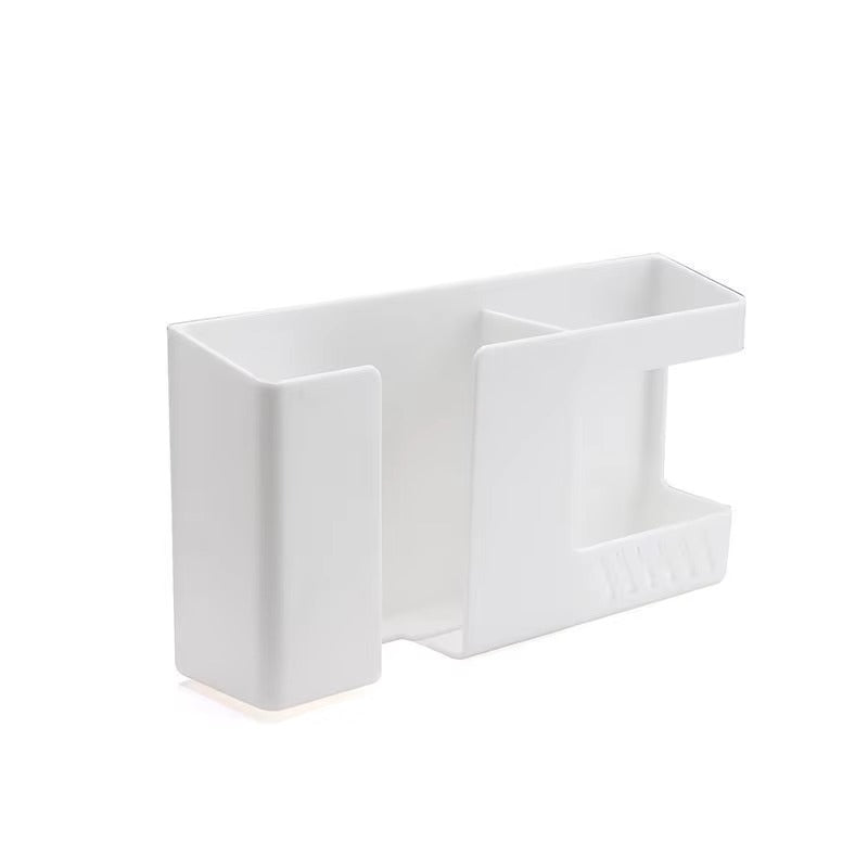 2-in-1 Wall Mounted Phone Charging Holder