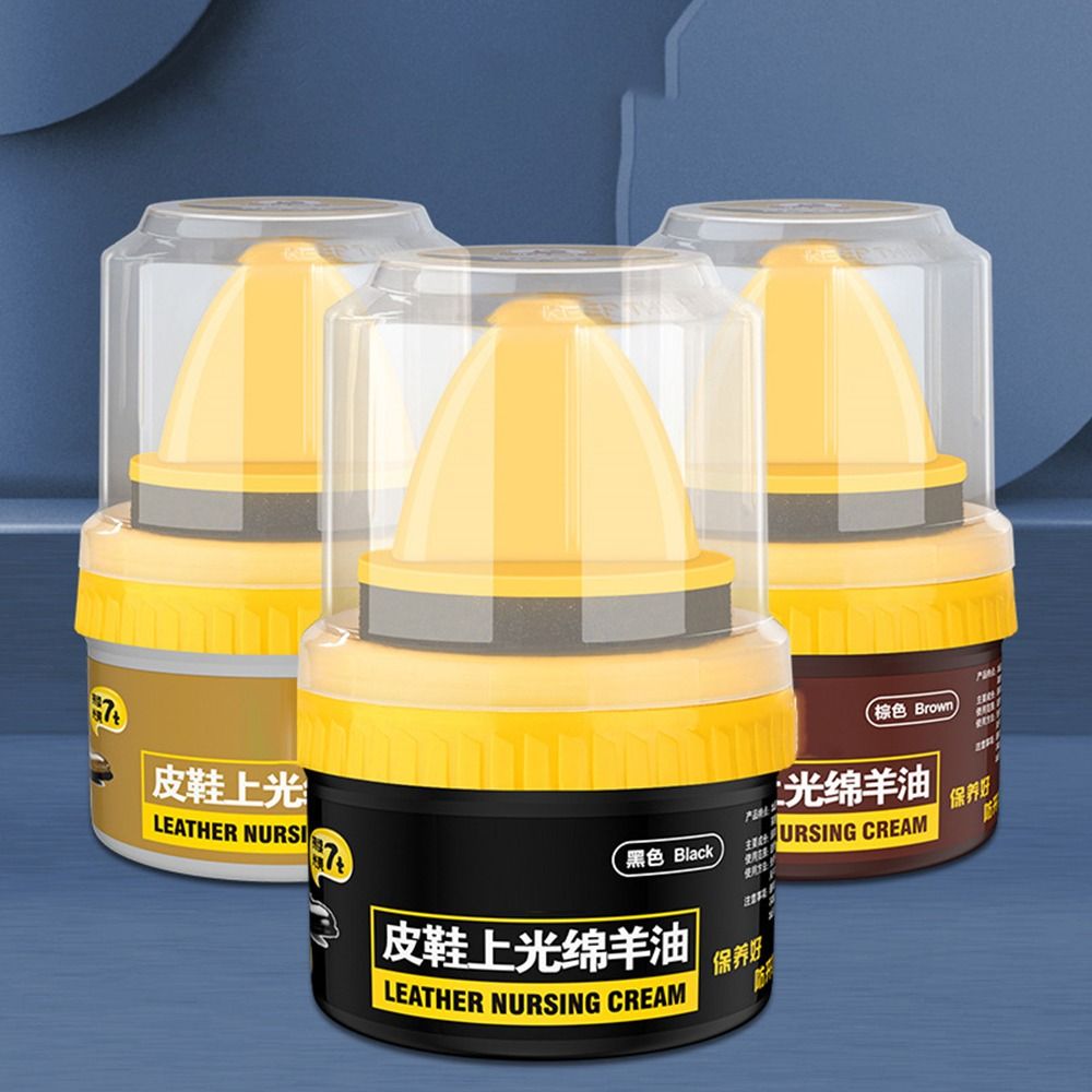 BIKI Instant Shoe Shine Kit
