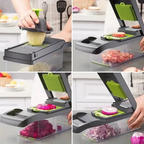 16-in-1 Multi Vegetable Slicer