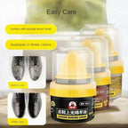 BIKI Instant Shoe Shine Kit