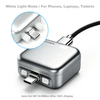 Auto Eject Type C Charging Separator