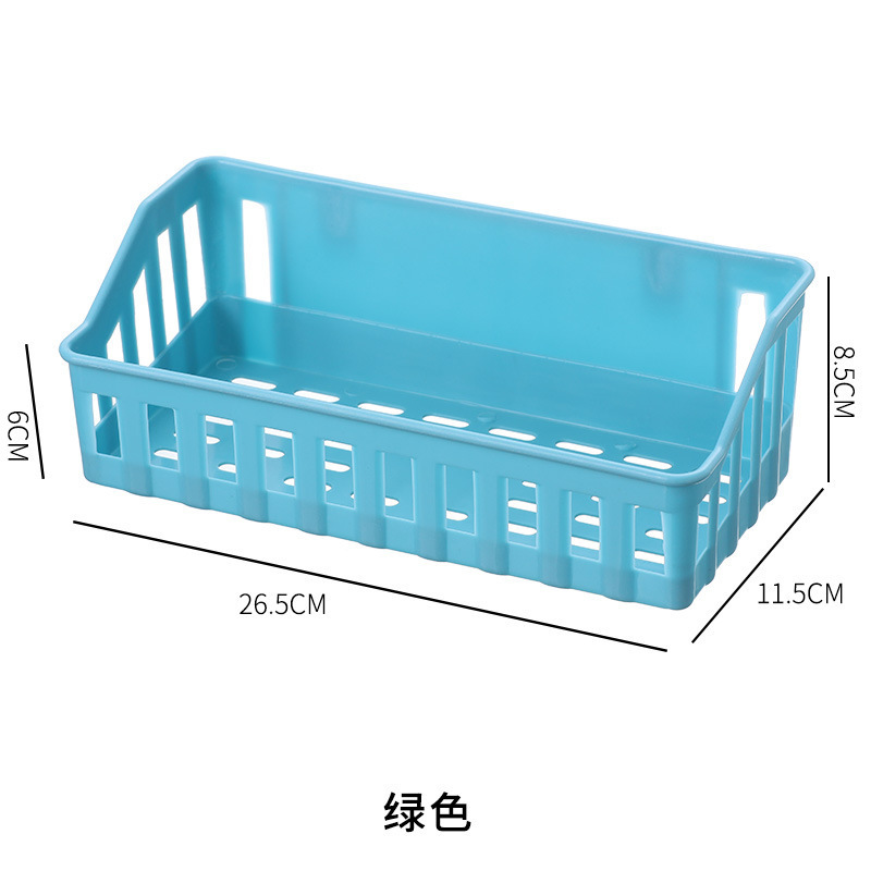 Wall Mounted Bathroom Storage Shelf Without Dril