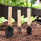 3-Piece Mini Gardening Tool Set