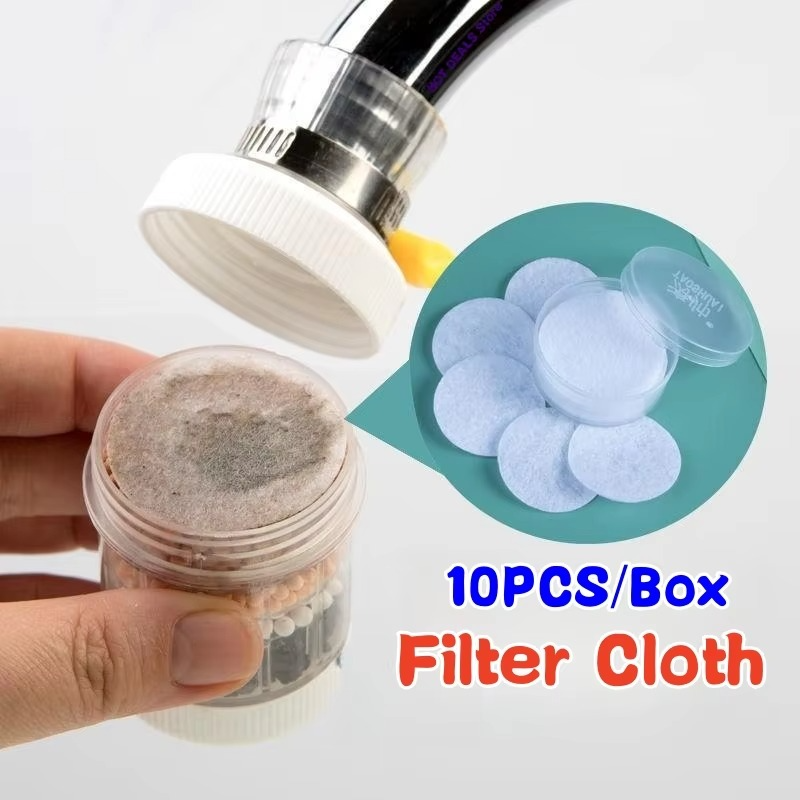 6-Layer Universal Faucet Water Filter