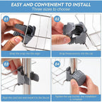 Adjustable Kitchen Sink Organizer
