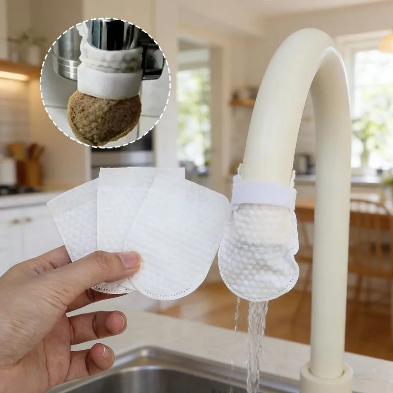 Disposable Sink Water Filter Bags (10 Pcs)