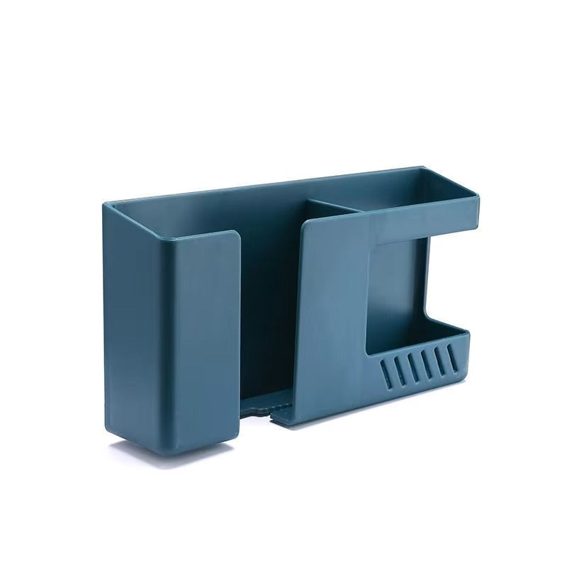 2-in-1 Wall Mounted Phone Charging Holder
