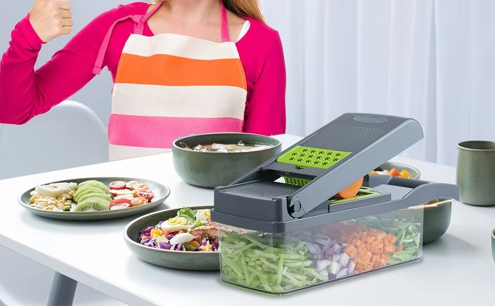 16-in-1 Multi Vegetable Slicer