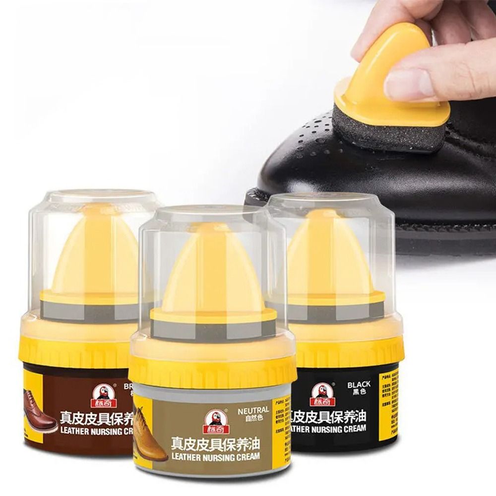 BIKI Instant Shoe Shine Kit