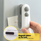 2-in-1 USB Mini Bag Sealer & Cutter