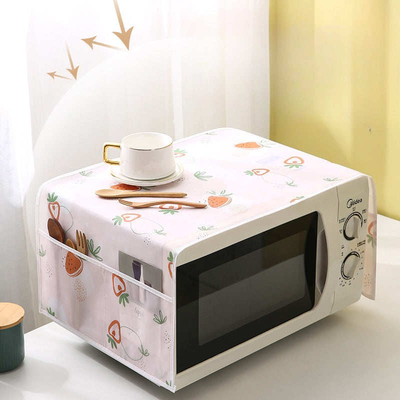 Microwave Oven Dust Cover (45*95 cm)