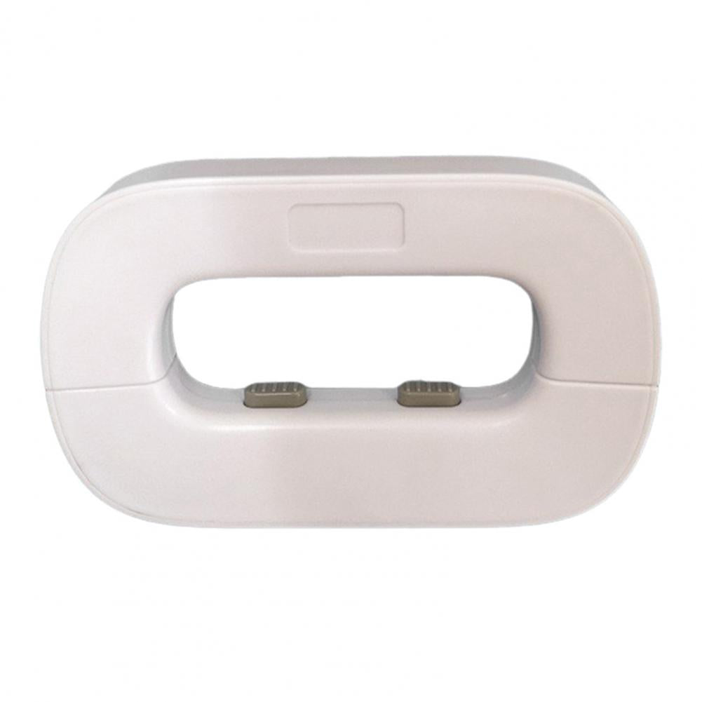 Double Button Adhesive Fridge Lock