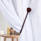 Pearl Ball Magnetic Curtain Holder (Set of 2)