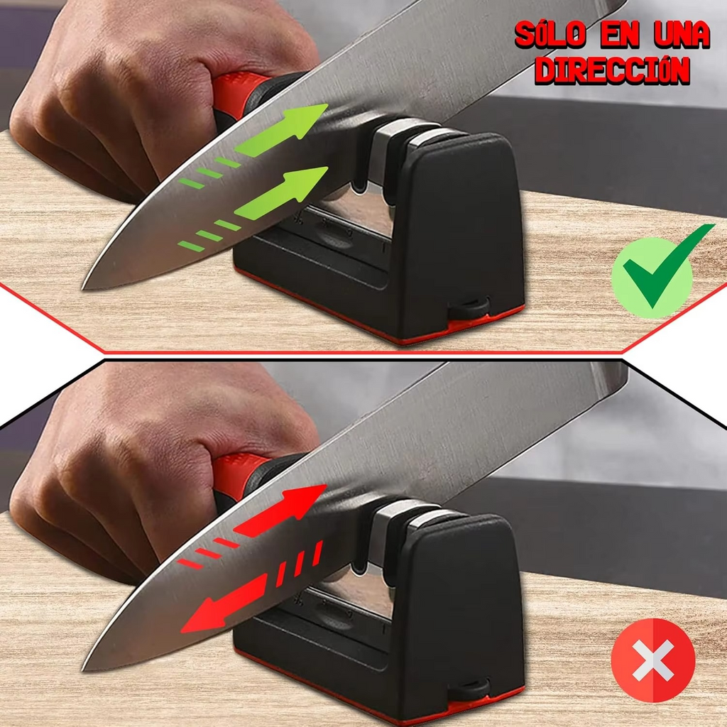 Kitchen Blade Sharpener