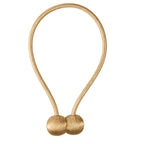 Pearl Ball Magnetic Curtain Holder (Set of 2)