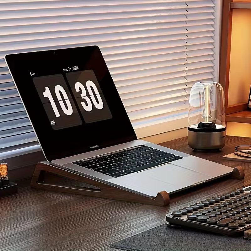 Magnetic Laptop Cooling Stand