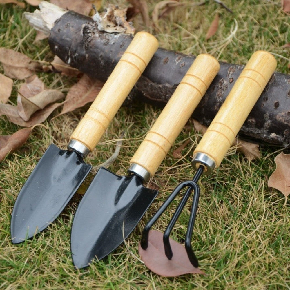 3-Piece Mini Gardening Tool Set