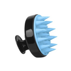 Silicone Scalp Massage Shampoo Brush