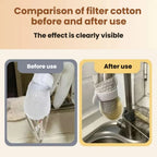 Disposable Sink Water Filter Bags (10 Pcs)