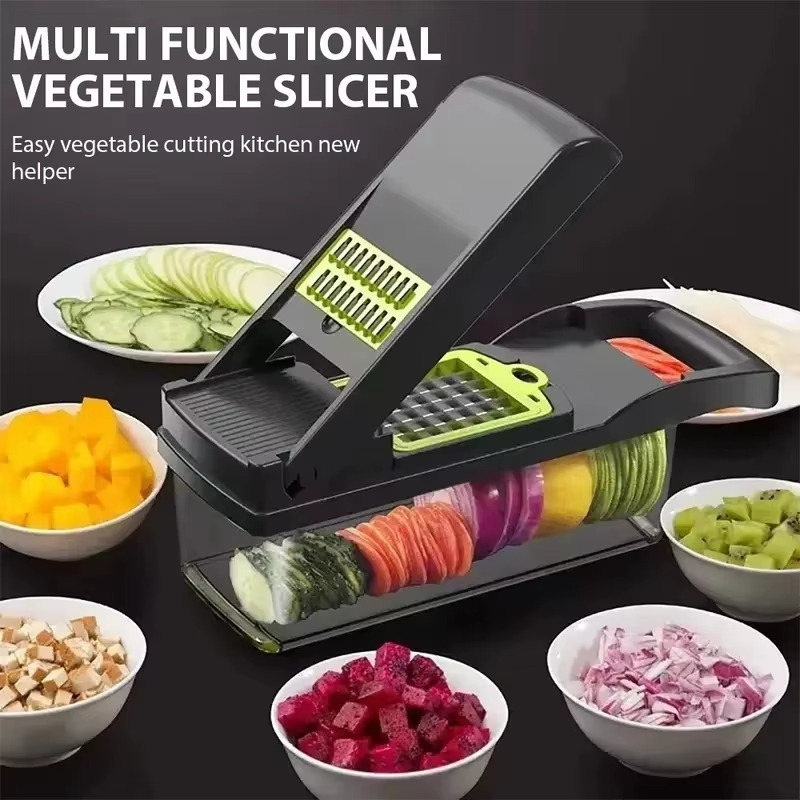 16-in-1 Multi Vegetable Slicer
