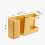 2-in-1 Wall Mounted Phone Charging Holder