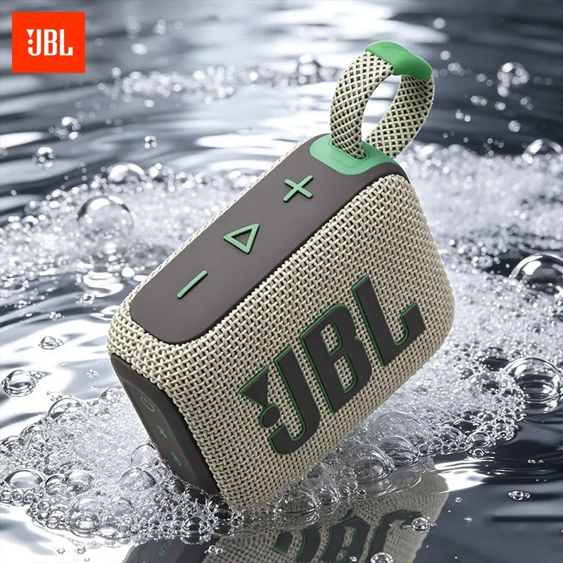 Mini Portable Bluetooth Speaker (GO 4 Style)