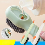 Soap Dispensing Cleaning Brush