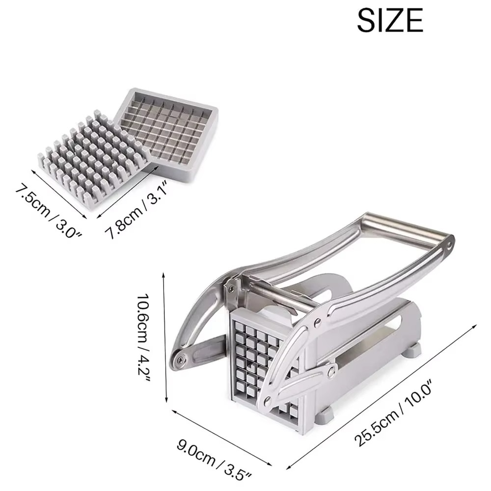 French Fry Potato Cutter