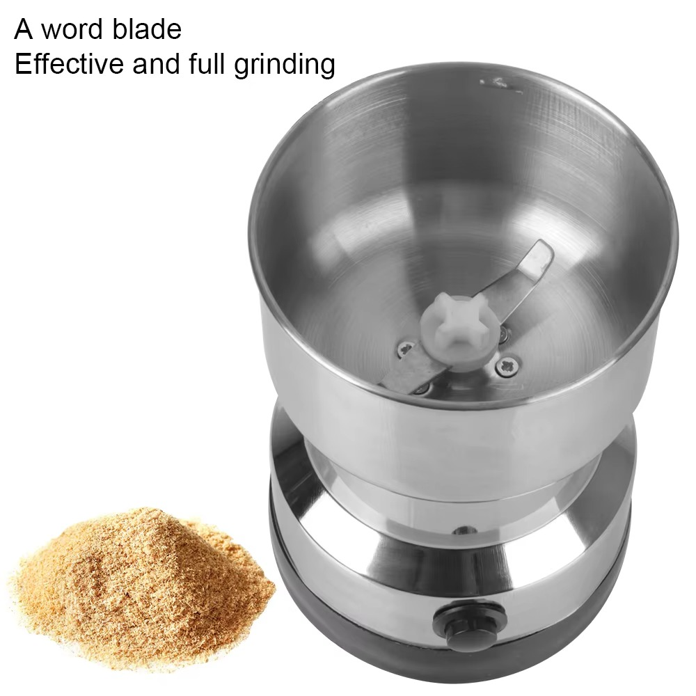2-in-1 Nima Grinder & Blender