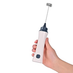 Rechargeable Coffee & Egg Mixer