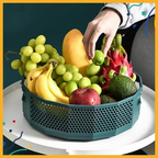 360° Rotating Storage Organizer