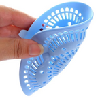 Kitchen & Bathroom Silicone Sink Drain Filter
