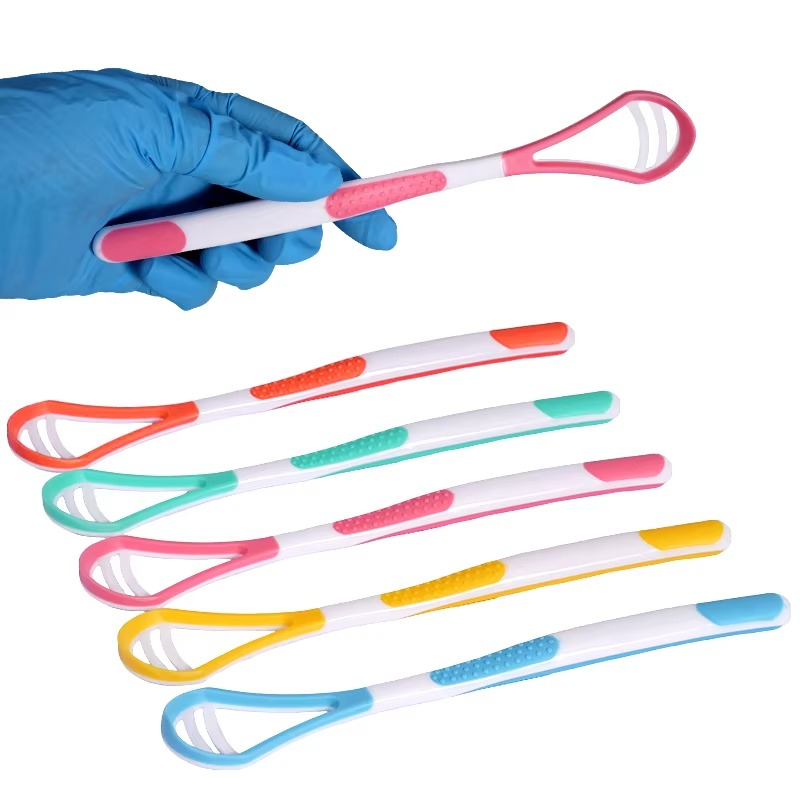 Tongue Cleaning Scraper
