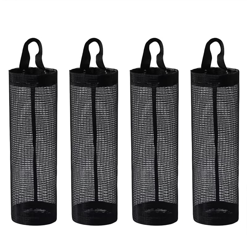 Hanging Garbage Bag Stand