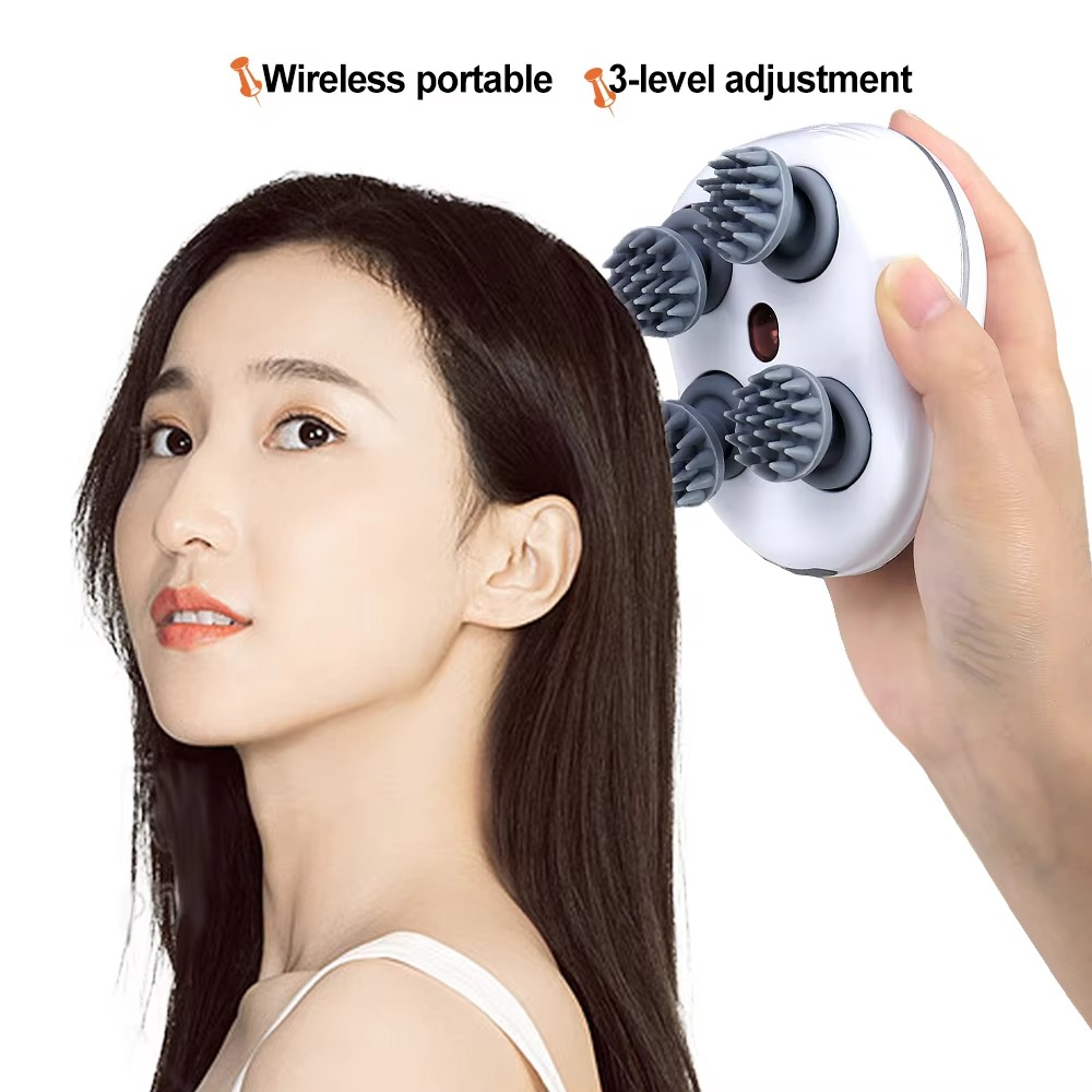 Electric Scalp Massager