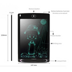 8.5-Inch LCD Writing Tablet