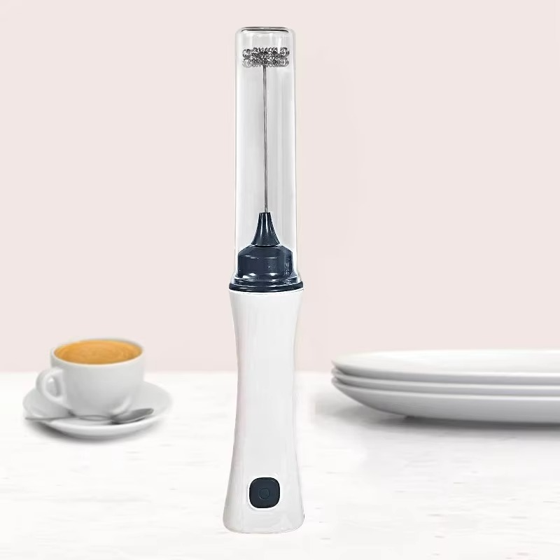 Rechargeable Coffee & Egg Mixer