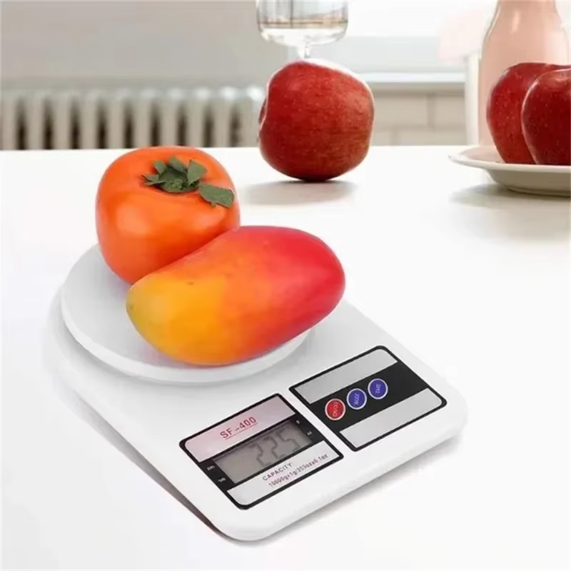Digital Kitchen Weight Scale