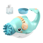 Dolphin Bubble Maker Toy