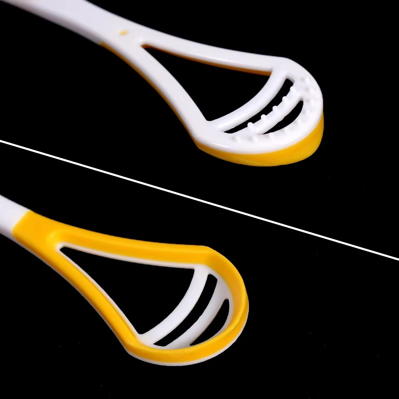 Tongue Cleaning Scraper
