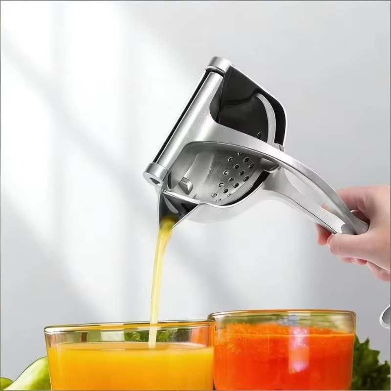 Manual Fruit Juice Squeezer