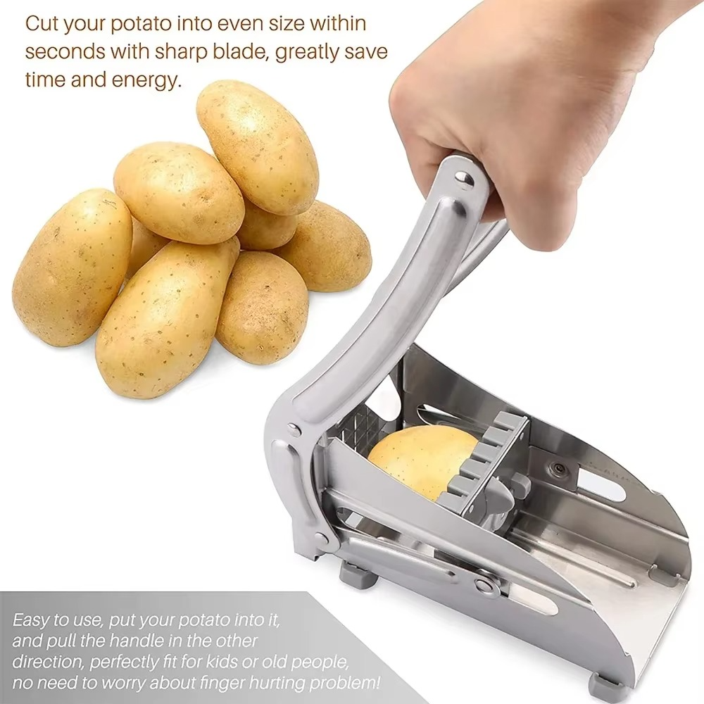 French Fry Potato Cutter