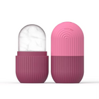 Silicone Face Massager Ice Cube